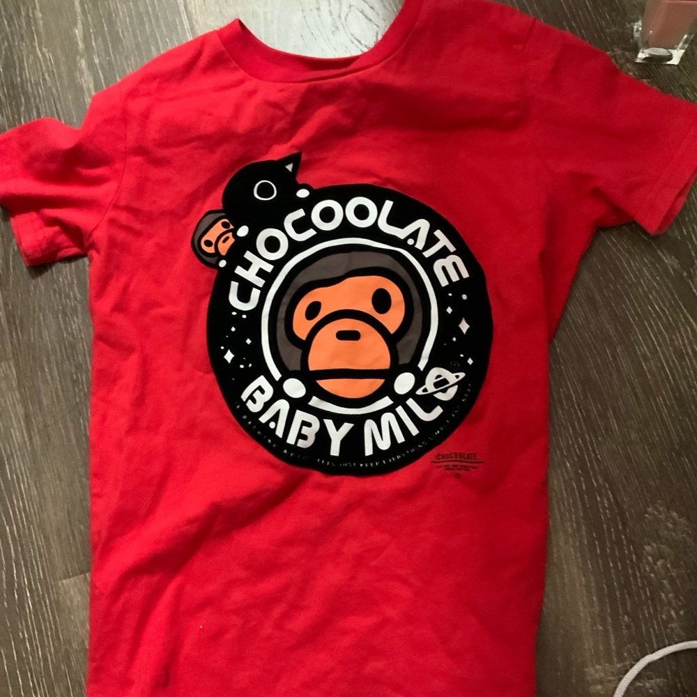 AAPE tee